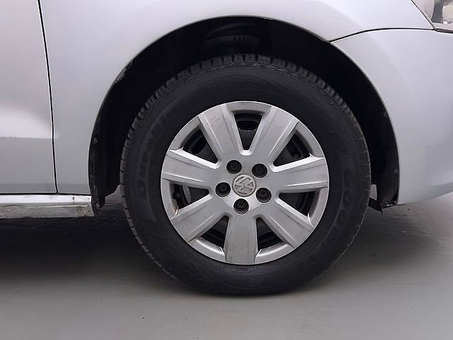 Used Volkswagen Polo [2010-2012] Comfortline 1.2L (P) in Bangalore