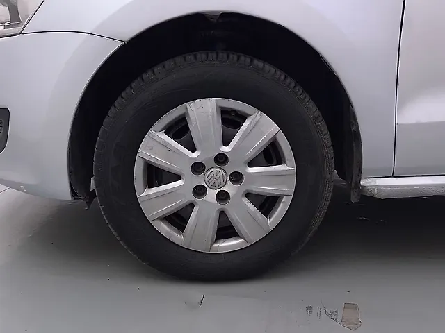 Used Volkswagen Polo [2010-2012] Comfortline 1.2L (P) in Bangalore