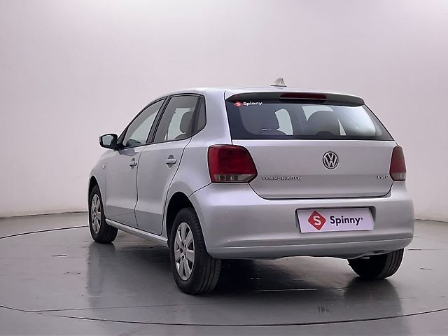 Used Volkswagen Polo [2010-2012] Comfortline 1.2L (P) in Bangalore
