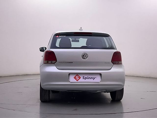 Used Volkswagen Polo [2010-2012] Comfortline 1.2L (P) in Bangalore