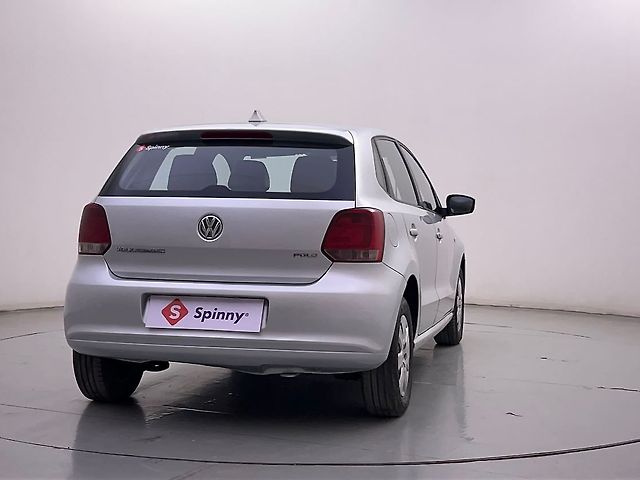 Used Volkswagen Polo [2010-2012] Comfortline 1.2L (P) in Bangalore