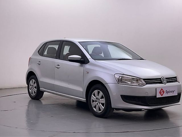 Used Volkswagen Polo [2010-2012] Comfortline 1.2L (P) in Bangalore