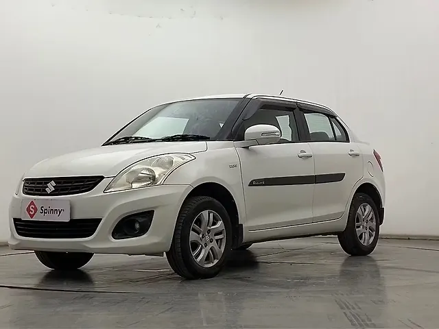 Used 2013 Maruti Suzuki Swift DZire in Hyderabad