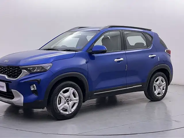 Used 2020 Kia Sonet in Bangalore