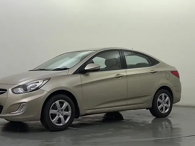 Used 2013 Hyundai Verna in Ghaziabad