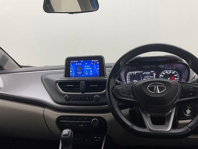 Used Tata Altroz XZ Plus i-Turbo Petrol Dark Edition [2021-2023] in Hyderabad
