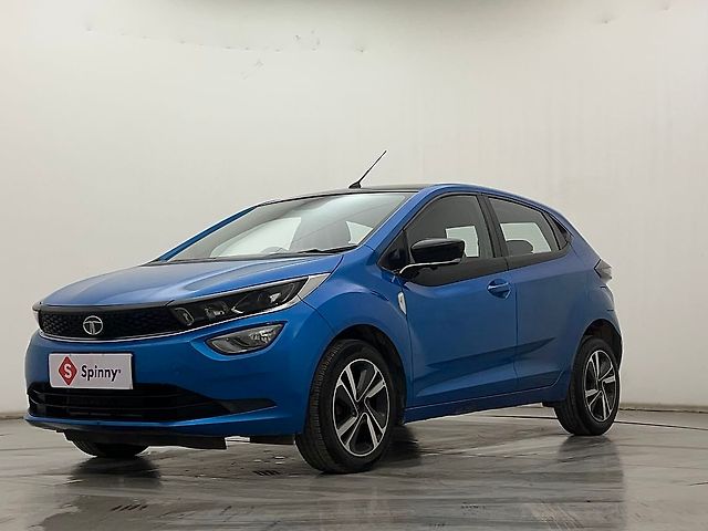 Used 2021 Tata Altroz in Hyderabad