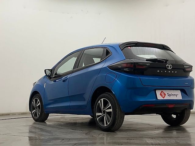Used Tata Altroz XZ Plus i-Turbo Petrol Dark Edition [2021-2023] in Hyderabad