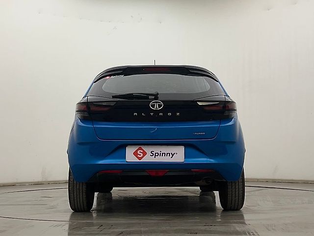 Used Tata Altroz XZ Plus i-Turbo Petrol Dark Edition [2021-2023] in Hyderabad