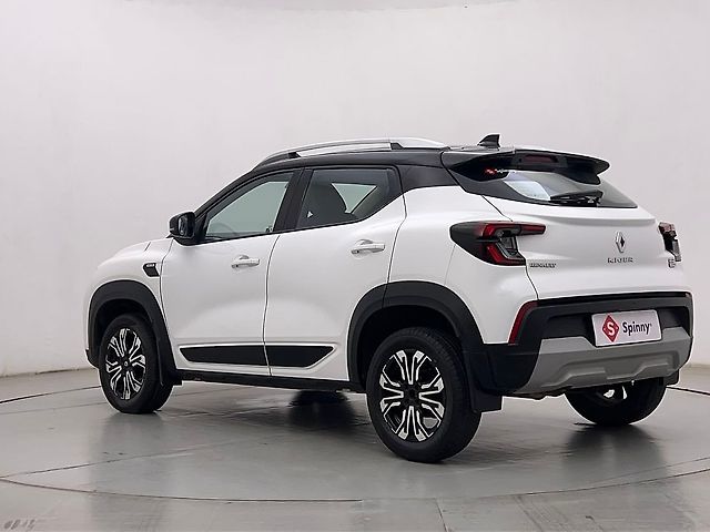 Used Renault Kiger [2021-2022] RXZ Turbo CVT Dual Tone in Thane