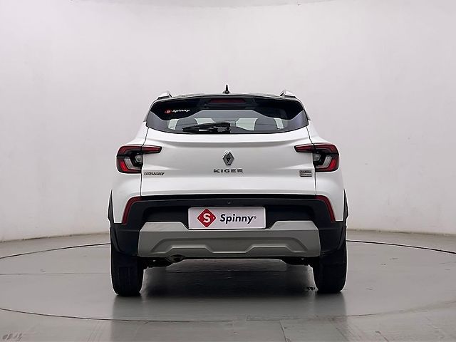 Used Renault Kiger [2021-2022] RXZ Turbo CVT Dual Tone in Thane