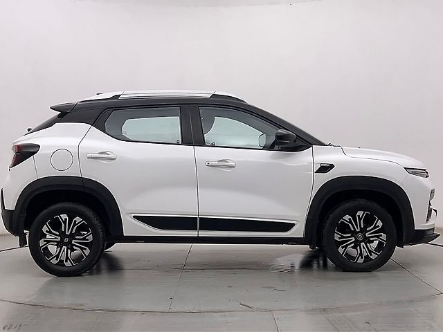 Used Renault Kiger [2021-2022] RXZ Turbo CVT Dual Tone in Thane