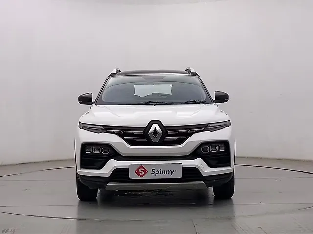 Used Renault Kiger [2021-2022] RXZ Turbo CVT Dual Tone in Thane