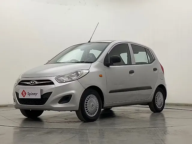 Used 2014 Hyundai i10 in Hyderabad