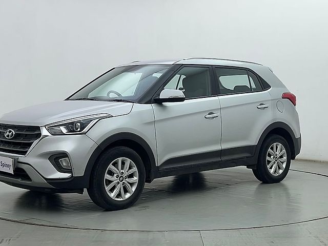 Used 2018 Hyundai Creta in Mumbai