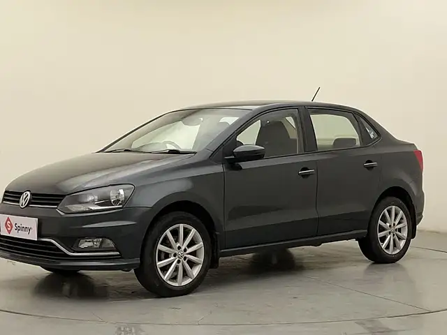 Used 2017 Volkswagen Ameo in Pune