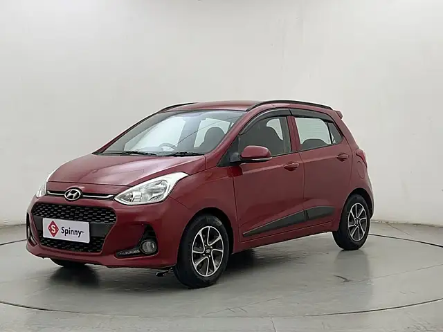 Used 2019 Hyundai Grand i10 in Navi Mumbai
