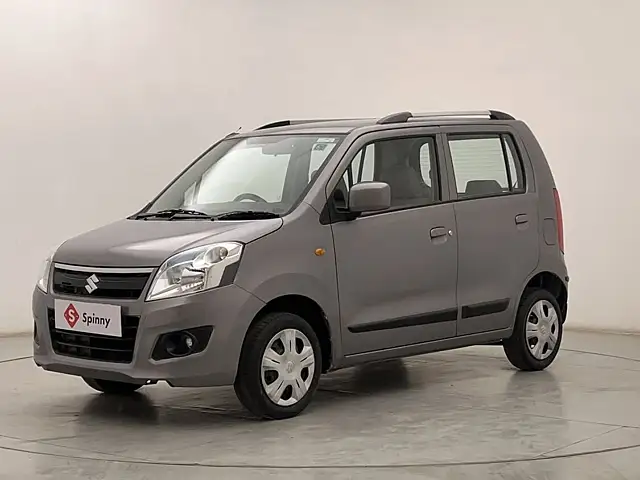 Used 2016 Maruti Suzuki Wagon R in Pune