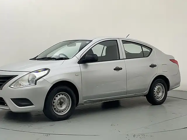 Used 2017 Nissan Sunny in Ahmedabad