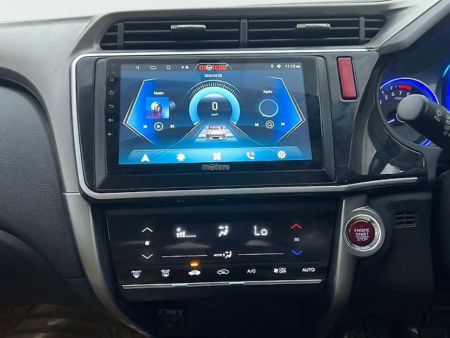 Used Honda City 4th Generation VX Petrol in Mumbai