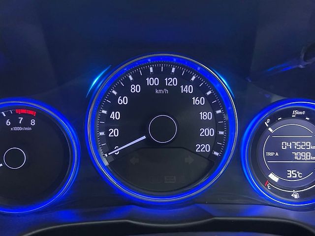 Used Honda City 4th Generation VX Petrol in Mumbai