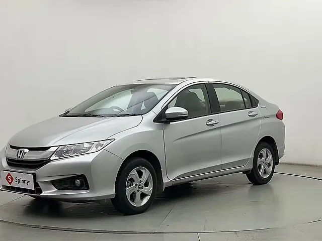 Used 2015 Honda City in Mumbai
