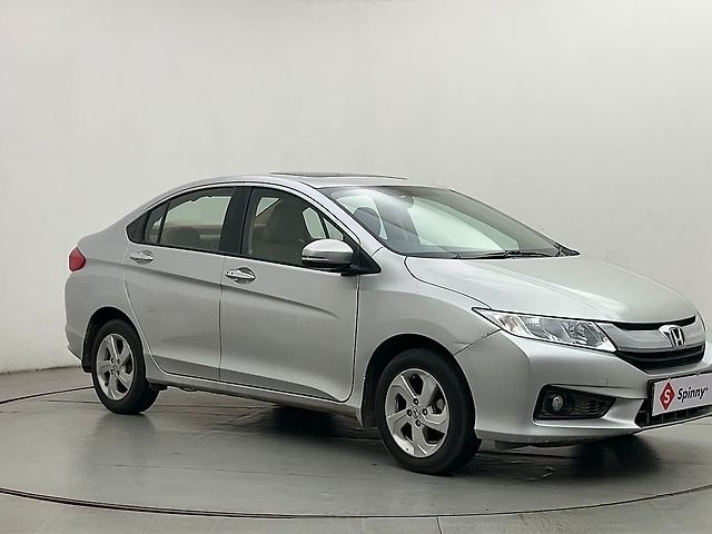 Used Honda City 4th Generation VX Petrol in Mumbai