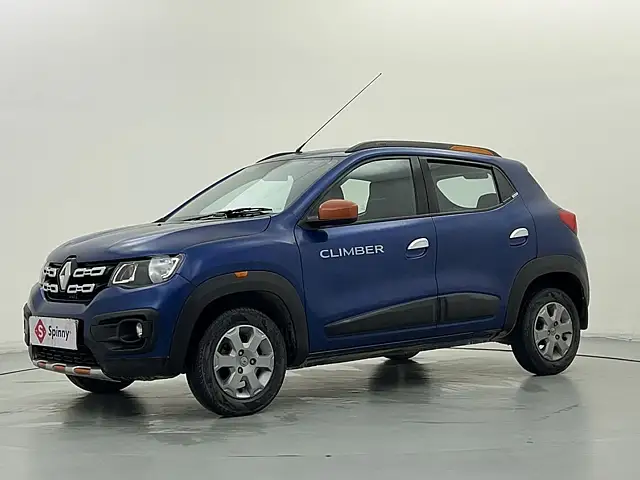 Used 2018 Renault Kwid in Faridabad