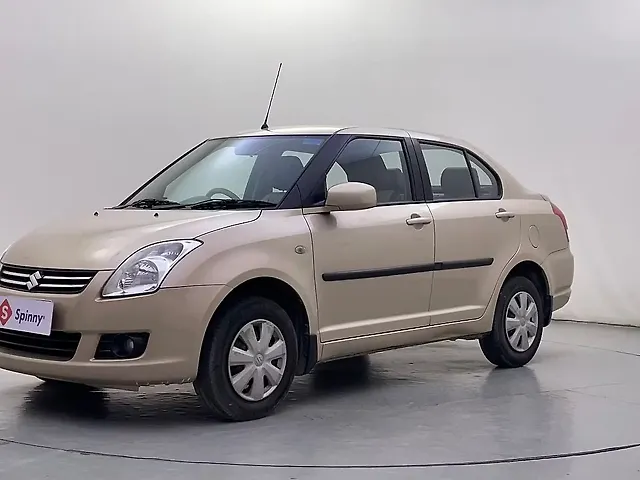 Used 2011 Maruti Suzuki Swift DZire in Bangalore