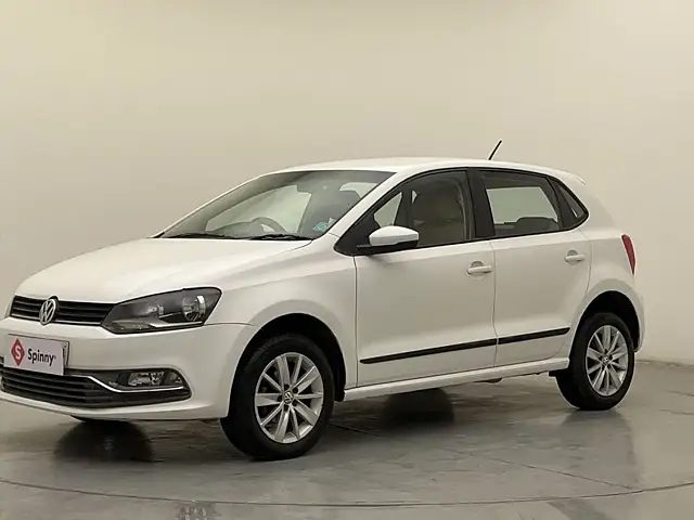 Used 2015 Volkswagen Polo in Pune