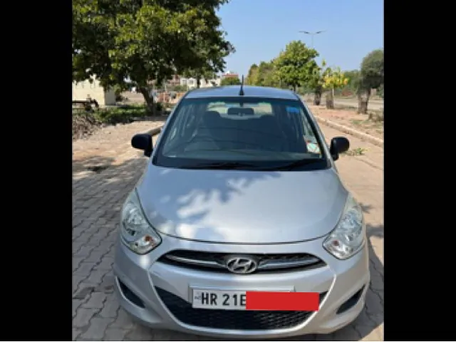 Used 2011 Hyundai i10 in Panchkula