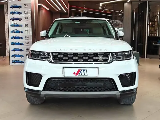 Used 2018 Land Rover Range Rover Sport in Ahmedabad