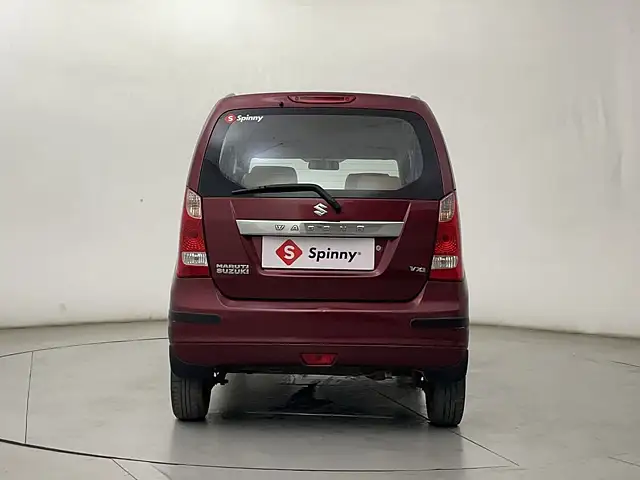 Used Maruti Suzuki Wagon R 1.0 [2010-2013] VXi in Chennai