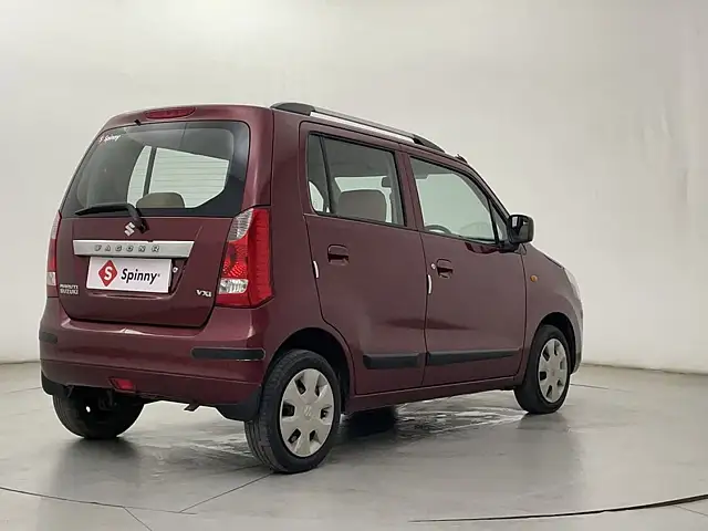 Used Maruti Suzuki Wagon R 1.0 [2010-2013] VXi in Chennai