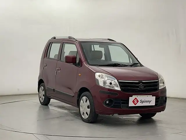 Used Maruti Suzuki Wagon R 1.0 [2010-2013] VXi in Chennai