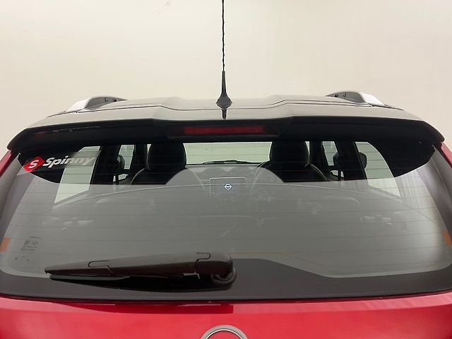 Used Nissan Magnite [2020-2024] XV Premium Turbo (O) CVT Dual Tone in Hyderabad