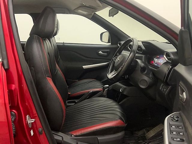 Used Nissan Magnite [2020-2024] XV Premium Turbo (O) CVT Dual Tone in Hyderabad
