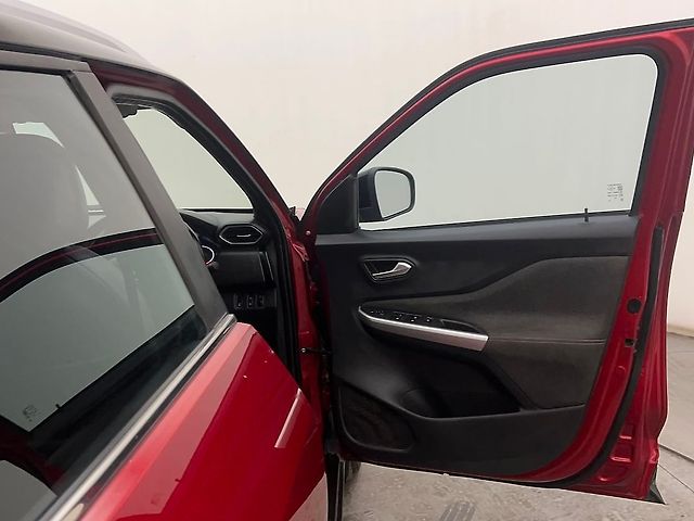 Used Nissan Magnite [2020-2024] XV Premium Turbo (O) CVT Dual Tone in Hyderabad
