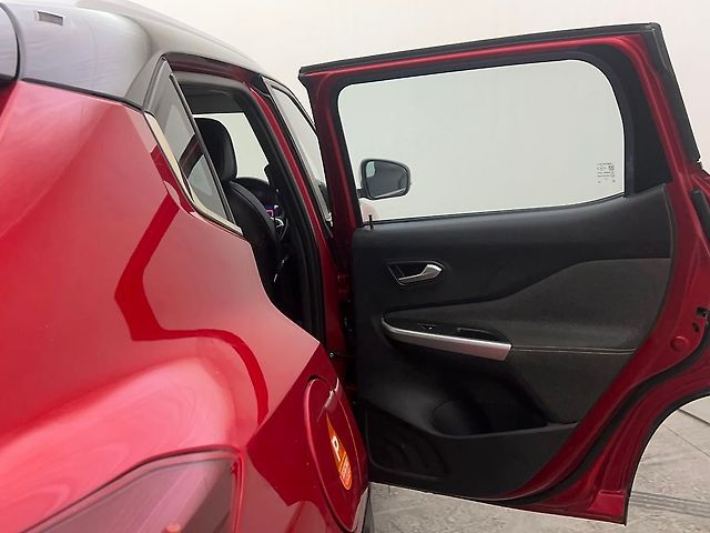 Used Nissan Magnite [2020-2024] XV Premium Turbo (O) CVT Dual Tone in Hyderabad
