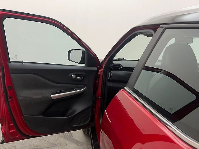 Used Nissan Magnite [2020-2024] XV Premium Turbo (O) CVT Dual Tone in Hyderabad