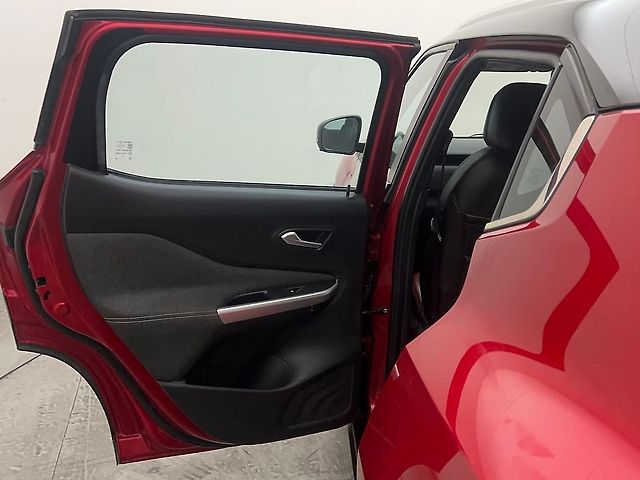 Used Nissan Magnite [2020-2024] XV Premium Turbo (O) CVT Dual Tone in Hyderabad
