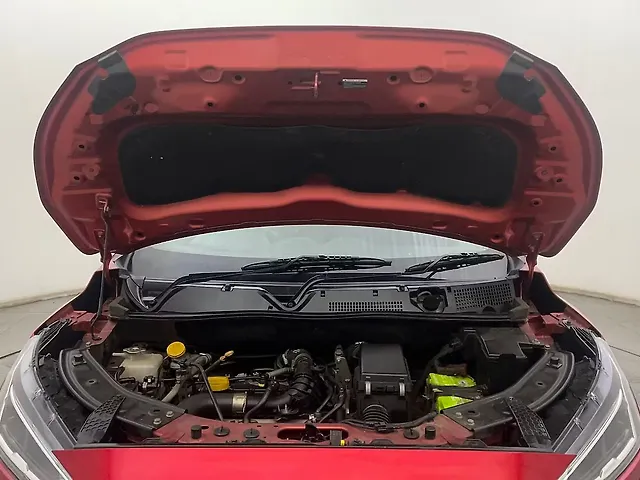 Used Nissan Magnite [2020-2024] XV Premium Turbo (O) CVT Dual Tone in Hyderabad