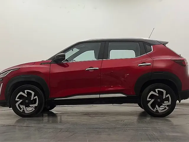 Used Nissan Magnite [2020-2024] XV Premium Turbo (O) CVT Dual Tone in Hyderabad