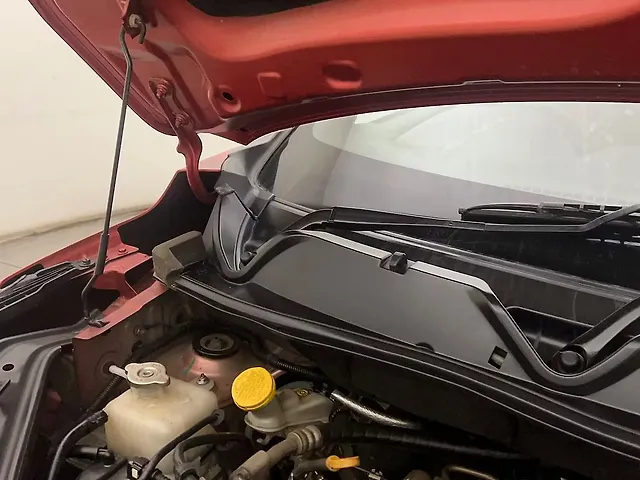 Used Nissan Magnite [2020-2024] XV Premium Turbo (O) CVT Dual Tone in Hyderabad