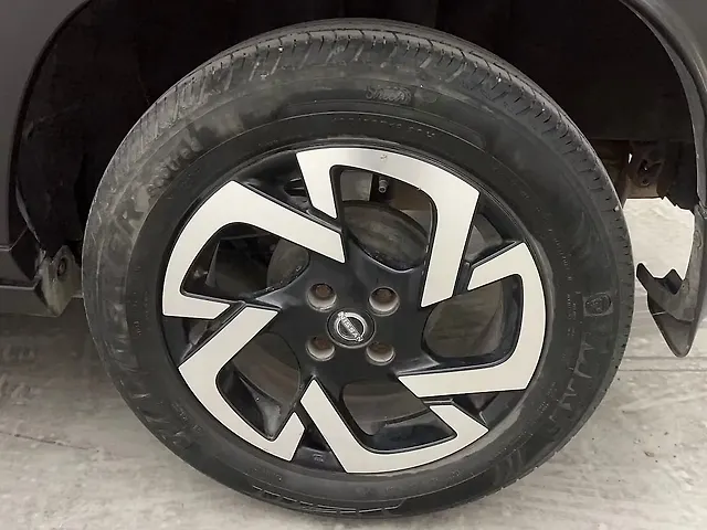 Used Nissan Magnite [2020-2024] XV Premium Turbo (O) CVT Dual Tone in Hyderabad