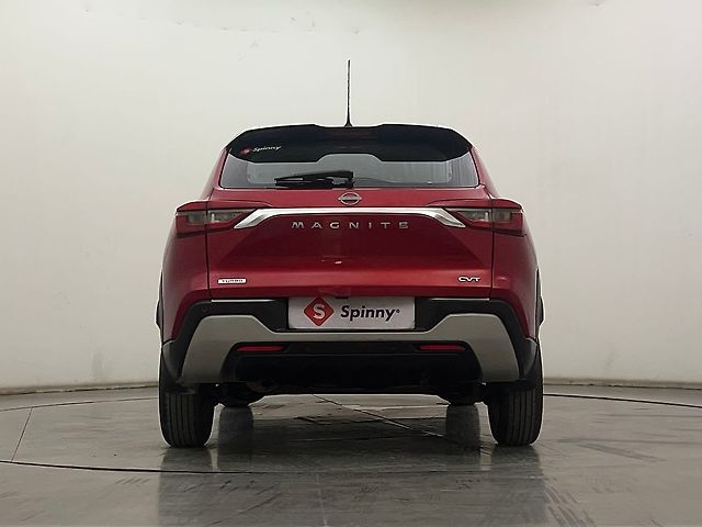 Used Nissan Magnite [2020-2024] XV Premium Turbo (O) CVT Dual Tone in Hyderabad
