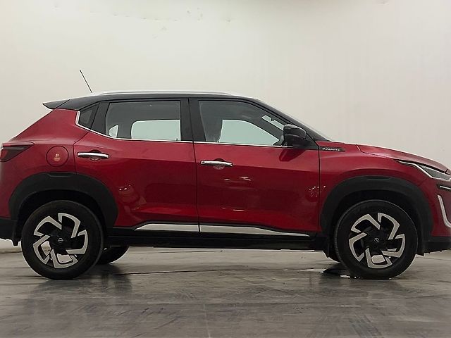 Used Nissan Magnite [2020-2024] XV Premium Turbo (O) CVT Dual Tone in Hyderabad