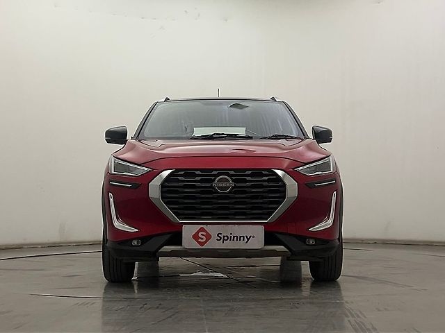 Used Nissan Magnite [2020-2024] XV Premium Turbo (O) CVT Dual Tone in Hyderabad