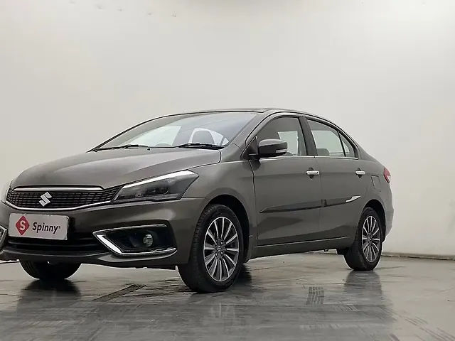 Used 2021 Maruti Suzuki Ciaz in Hyderabad