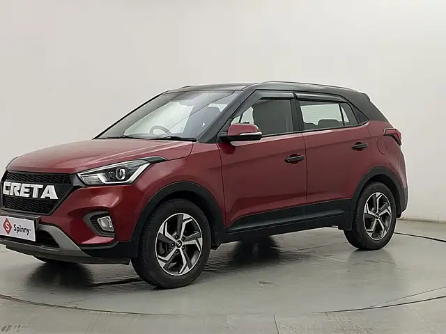 Used 2018 Hyundai Creta in Navi Mumbai